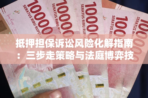 济南抵押担保诉讼风险化解指南：三步走策略与法庭博弈技巧