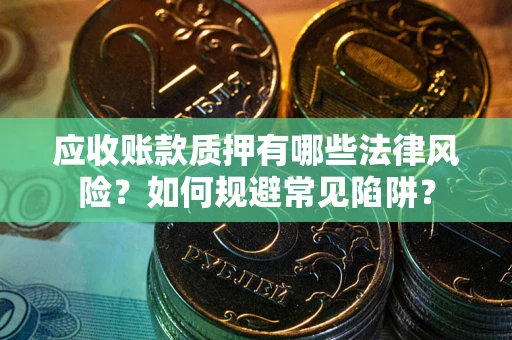 济南应收账款质押有哪些法律风险？如何规避常见陷阱？